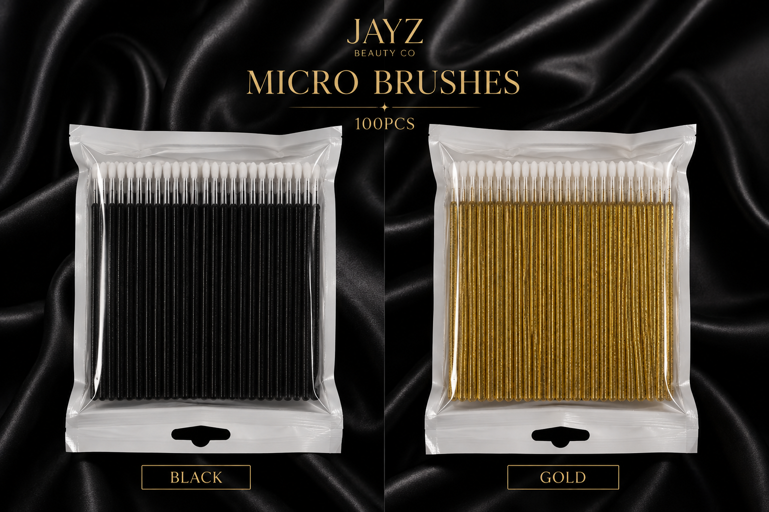 Micro Brushes | 100PCS