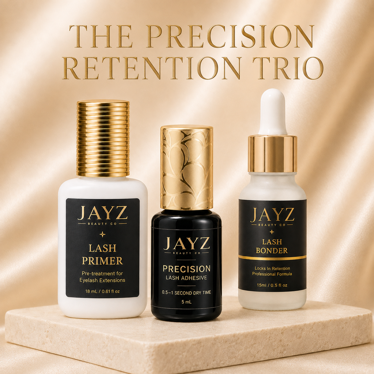 The Precision Retention Trio