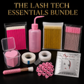 The Lash Tech Essentials Bundle