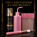 The Lash Cleanse & Care Bundle