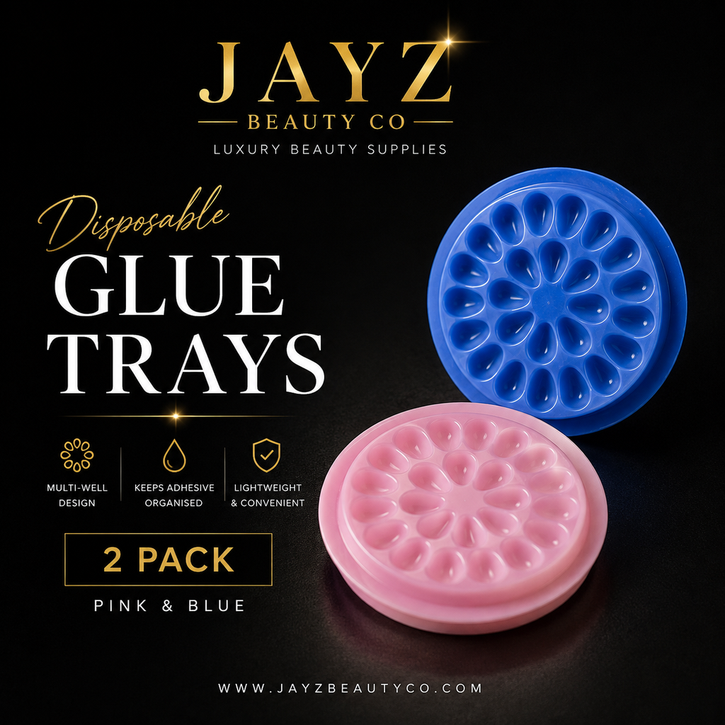Disposable Glue Trays – 2 Pack
