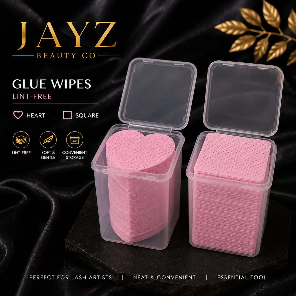 Glue Wipes | Lint-Free