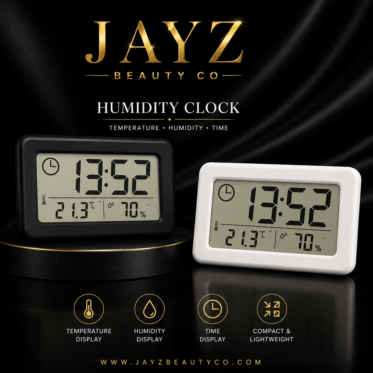 Humidity Clock