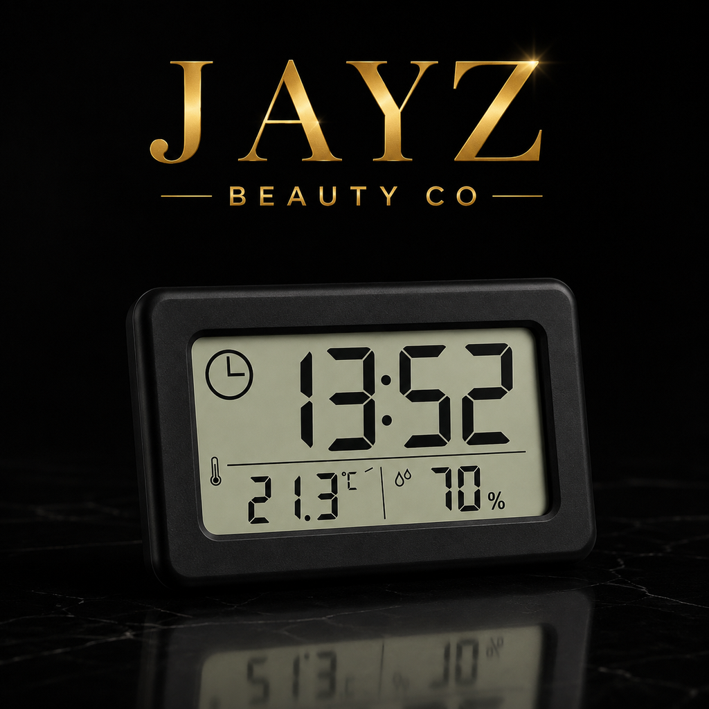 Humidity Clock
