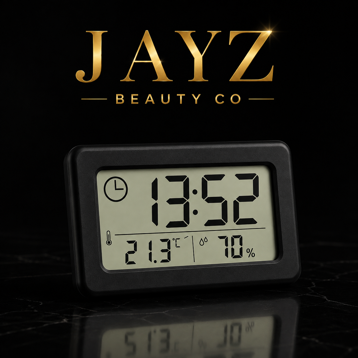 Humidity Clock
