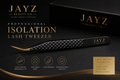 JAYZ Professional Isolation Lash Tweezer