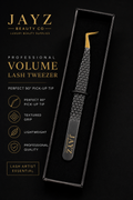 JAYZ Professional Volume Tweezer