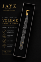 JAYZ Professional Volume Tweezer