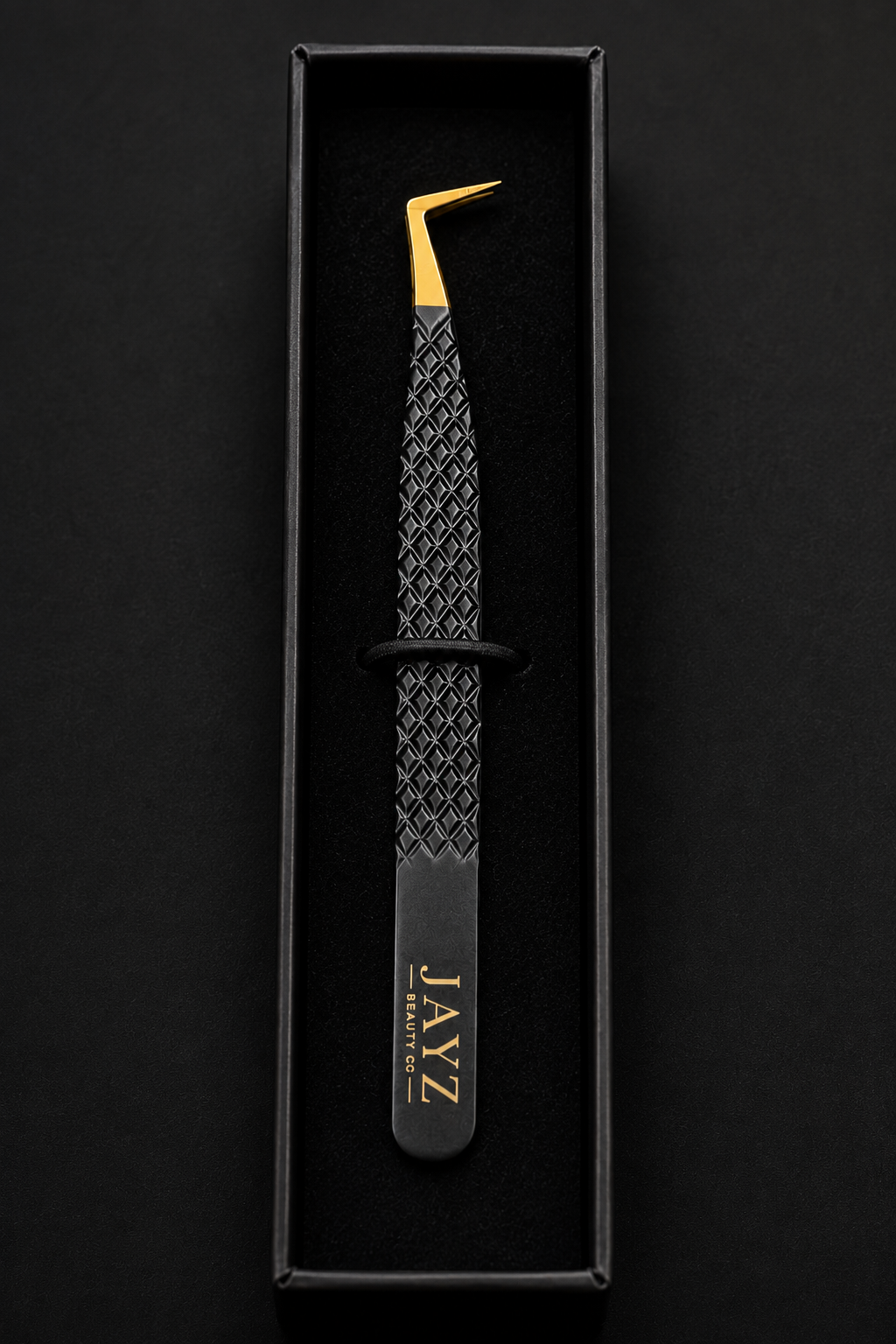 JAYZ Professional Volume Tweezer
