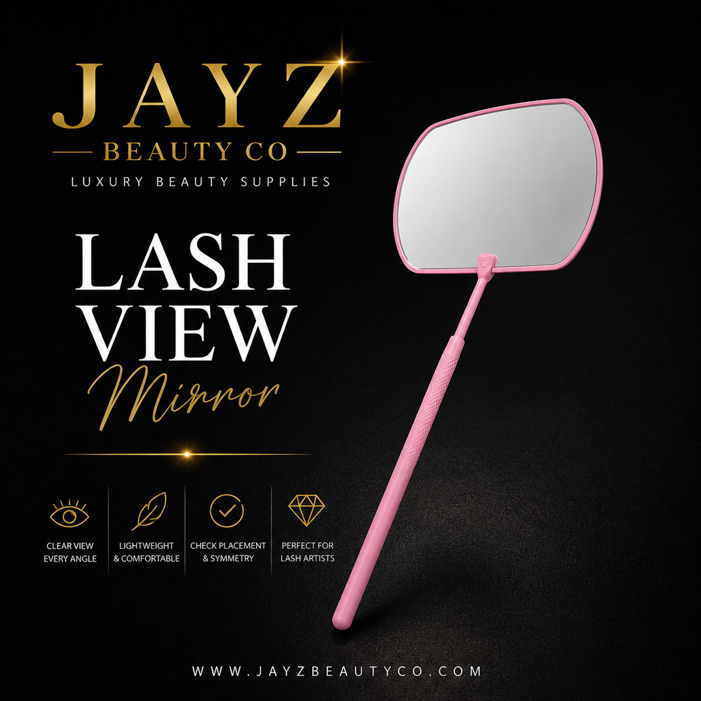Lash View Mirror