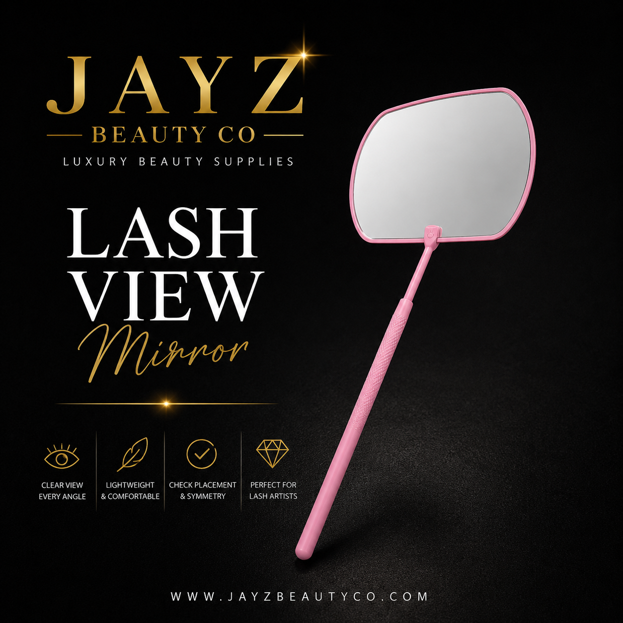Lash View Mirror