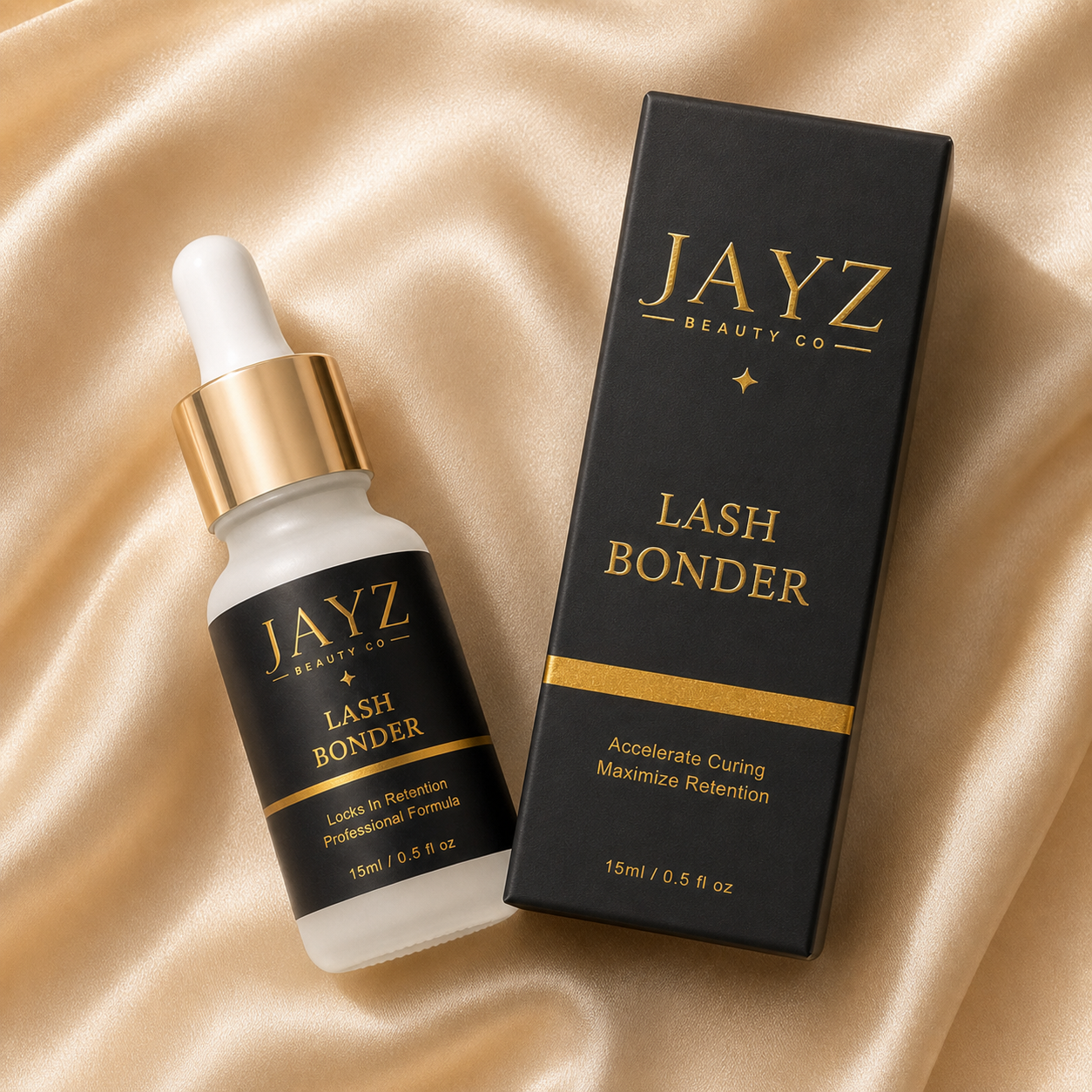 Lash Bonder