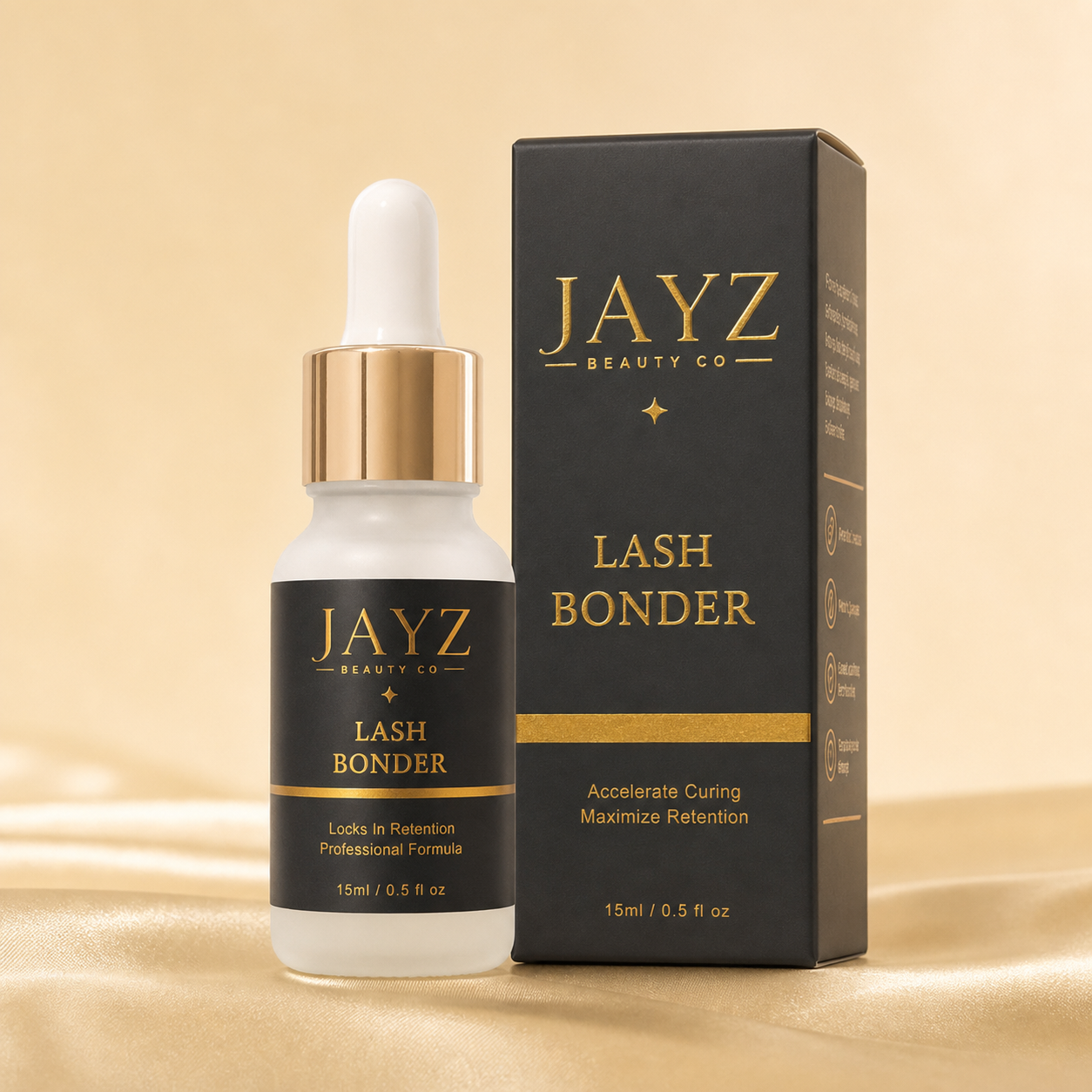 Lash Bonder