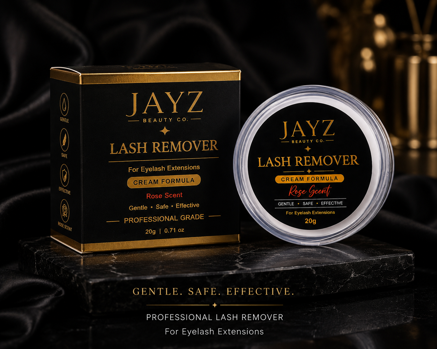Lash Remover