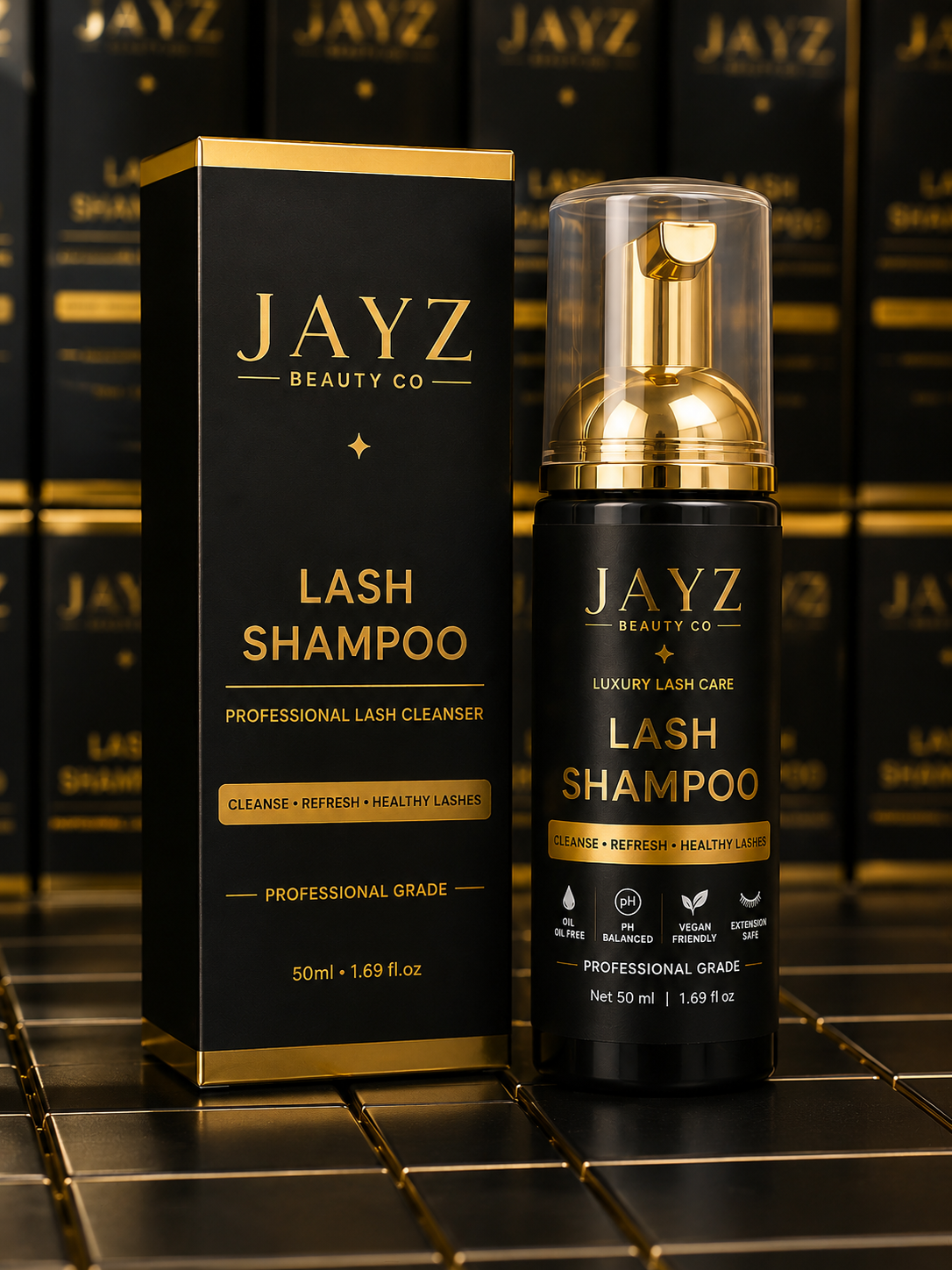Lash Shampoo - 50mL