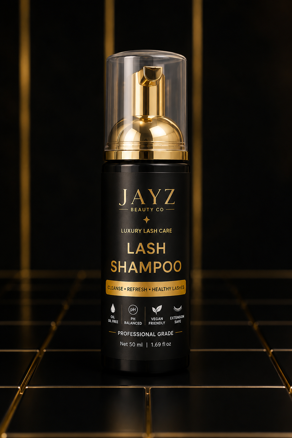 Lash Shampoo - 50mL
