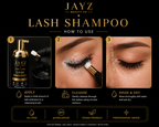 Lash Shampoo - 50mL