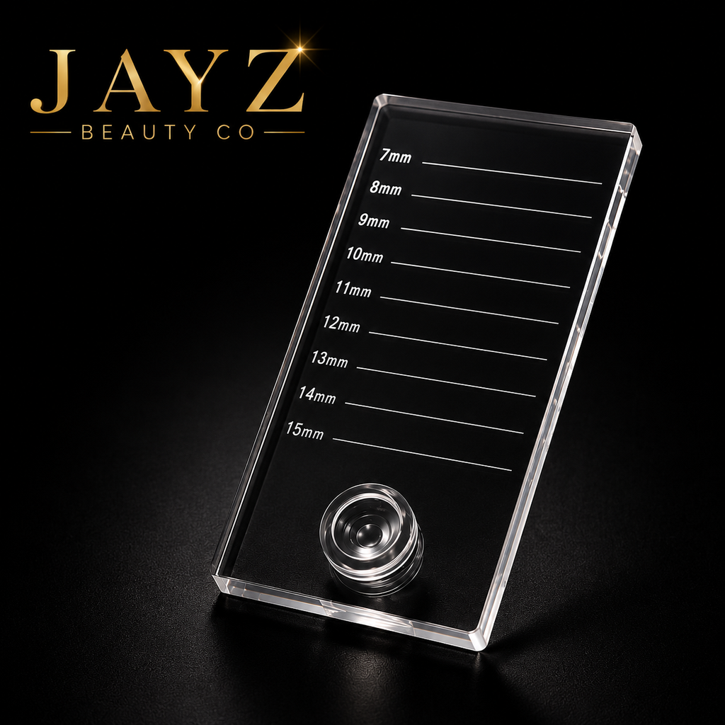 Lash Tile – Acrylic Lash Palette