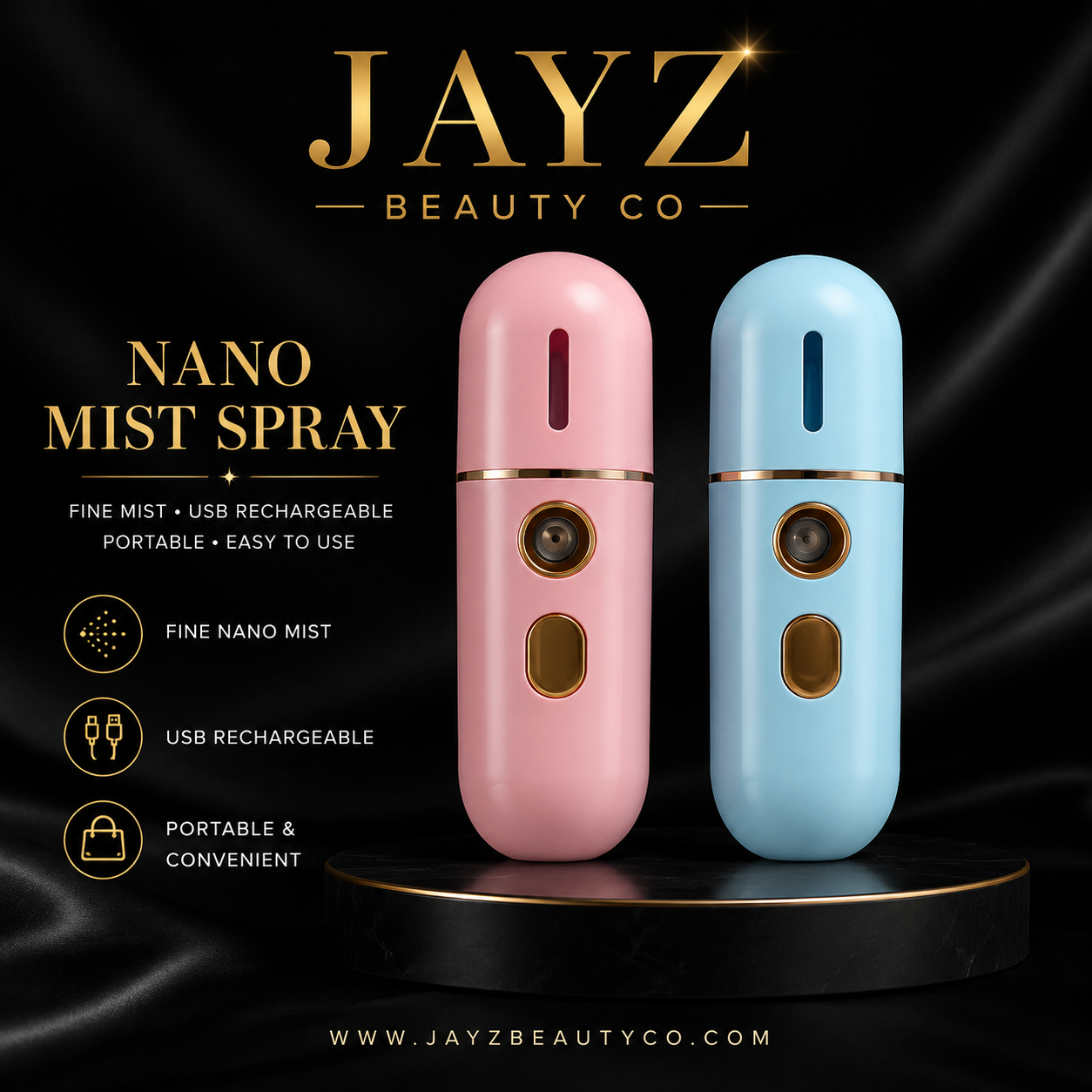Nano Mist Spray