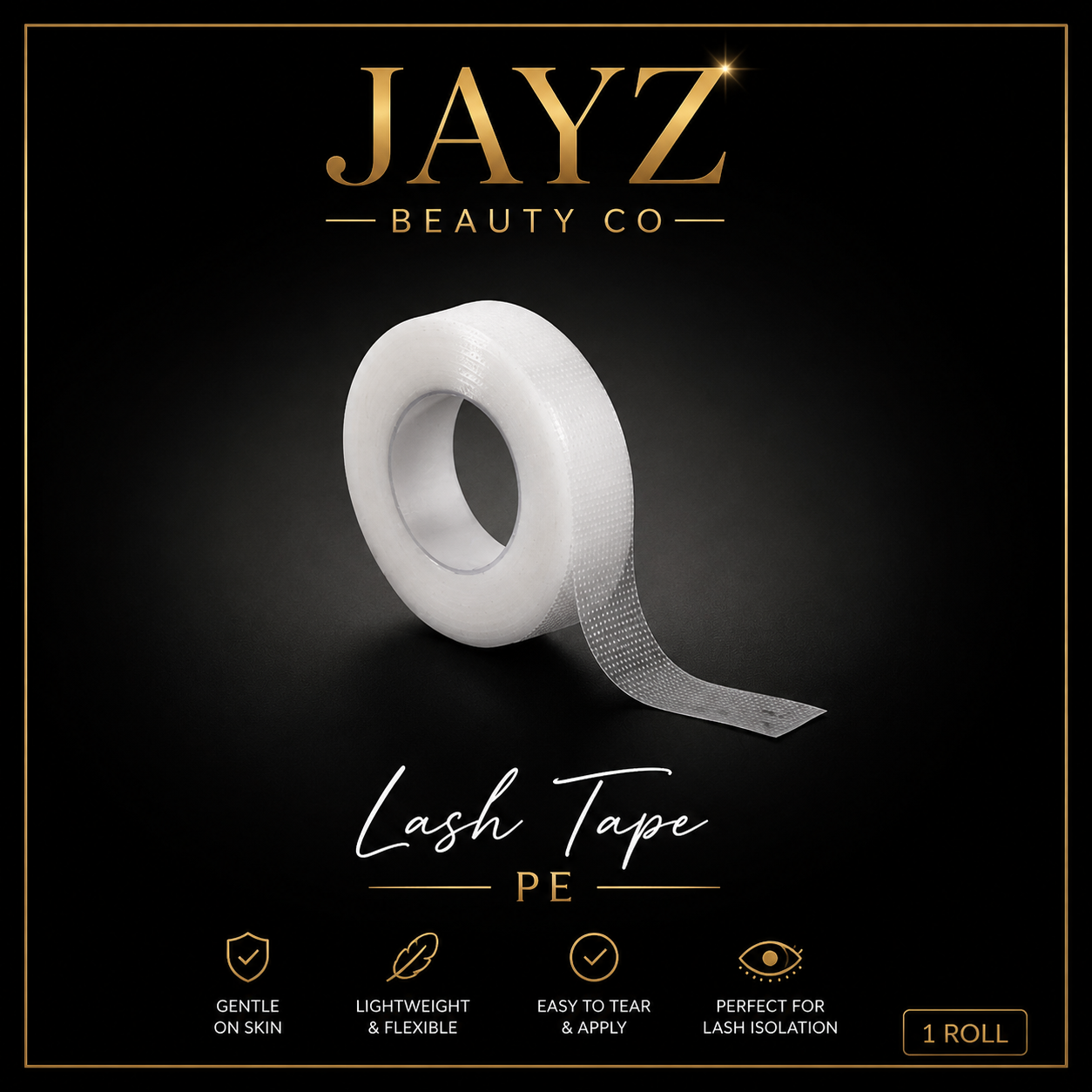 PE Lash Tape