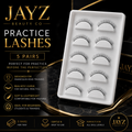 Practice Lashes | 5 Pairs