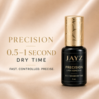 Precision Lash Adhesive – 0.5–1 Second