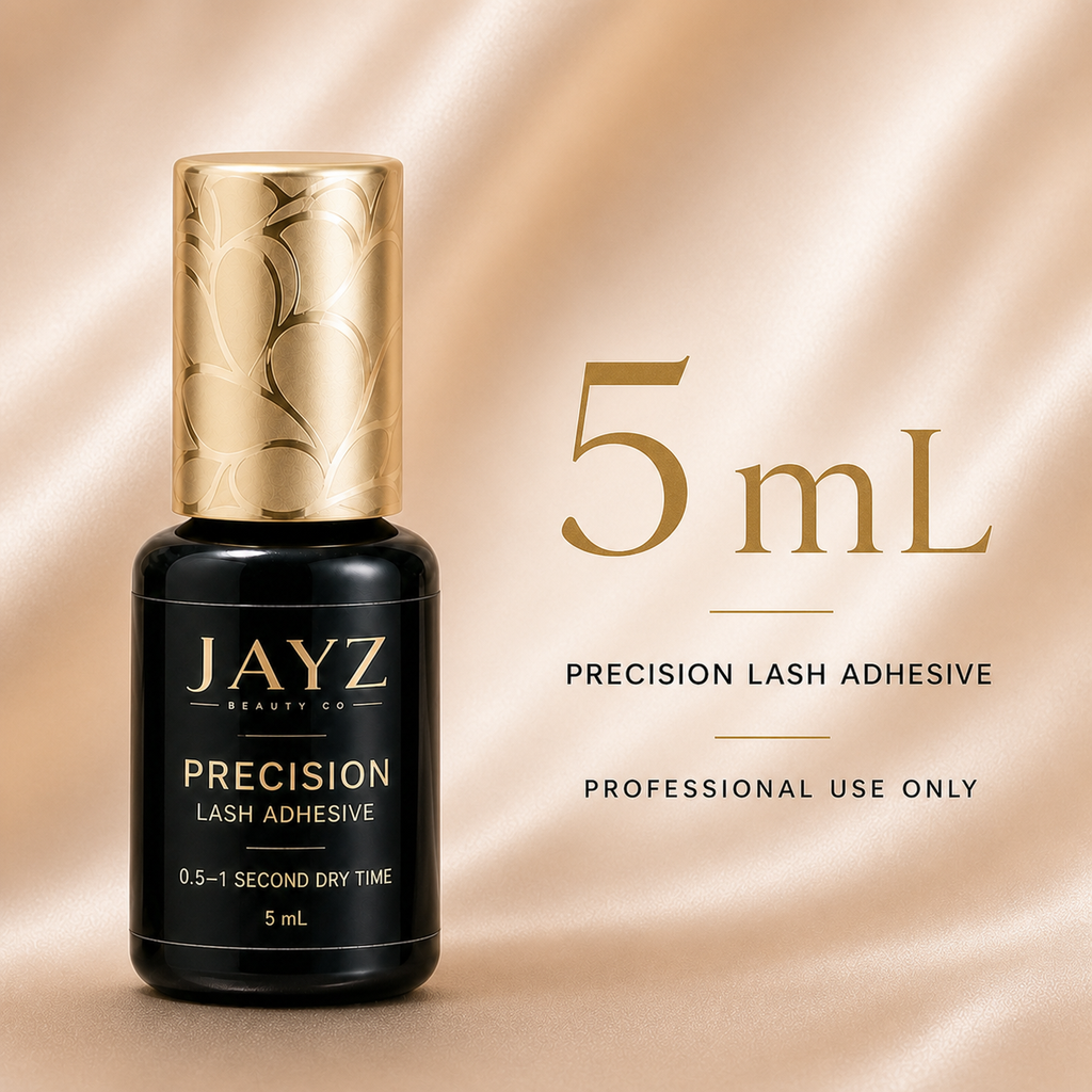 Precision Lash Adhesive – 0.5–1 Second