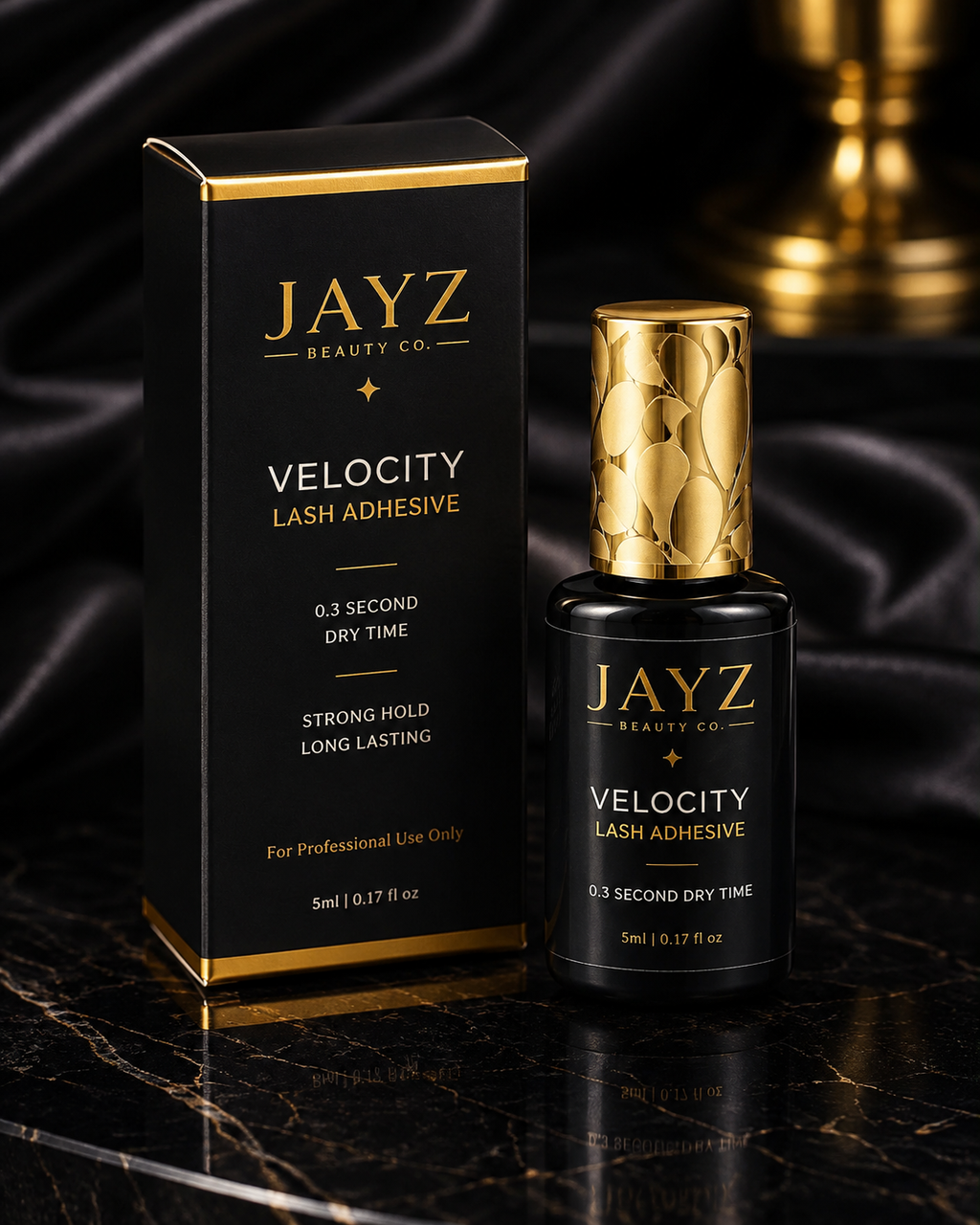 Velocity Lash Adhesive – 0.3 Second
