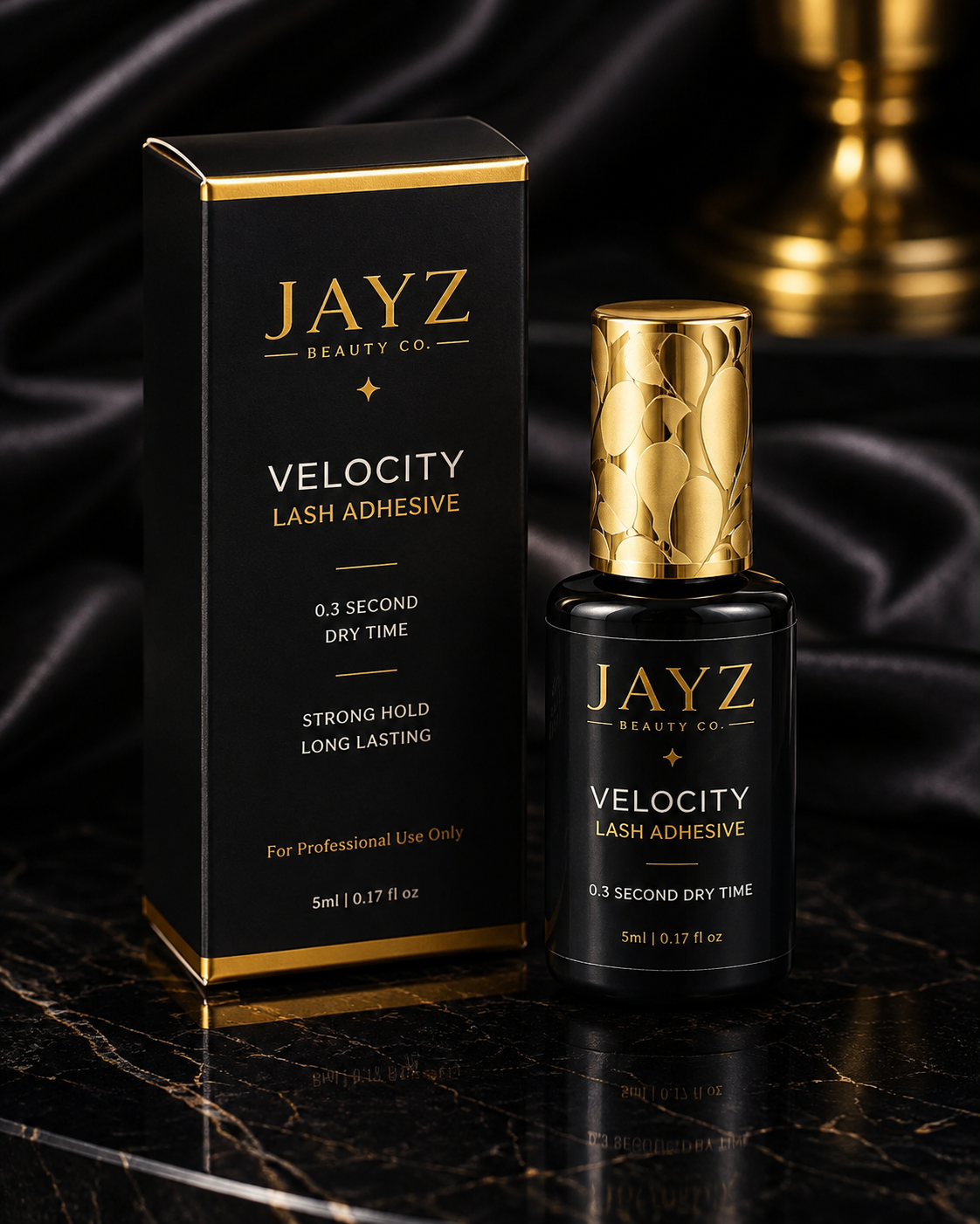 Velocity Lash Adhesive – 0.3 Second