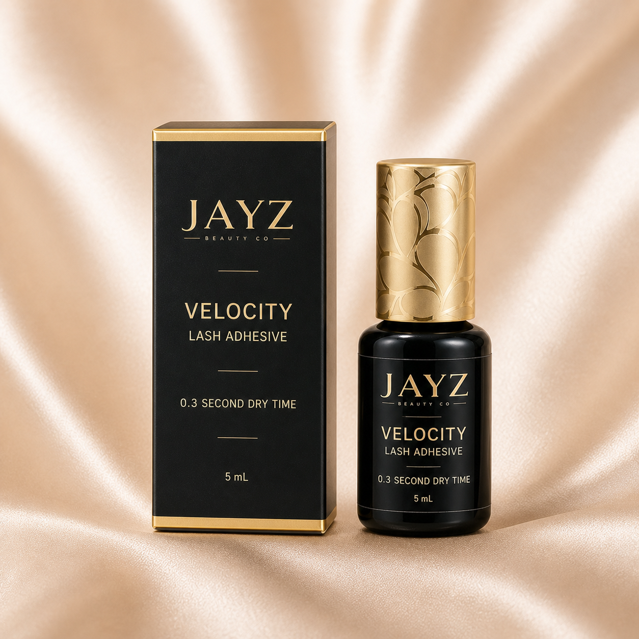 Velocity Lash Adhesive – 0.3 Second